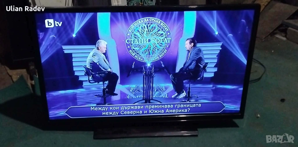 Телевизор hitachi 32 инча , снимка 1