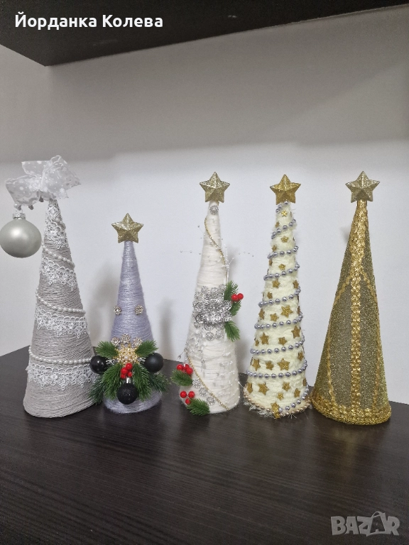 Коледни елхички, снимка 1