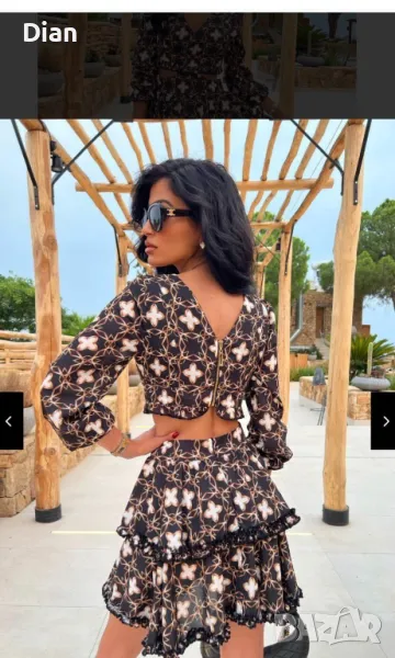 Рокля Mon Cher, снимка 1