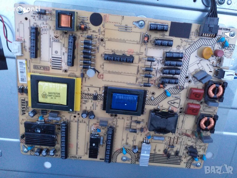 Захранваща платка 17IPS20 040313R5,, снимка 1