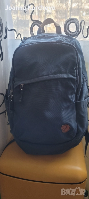 Оригинална раница Fjallraven, снимка 1