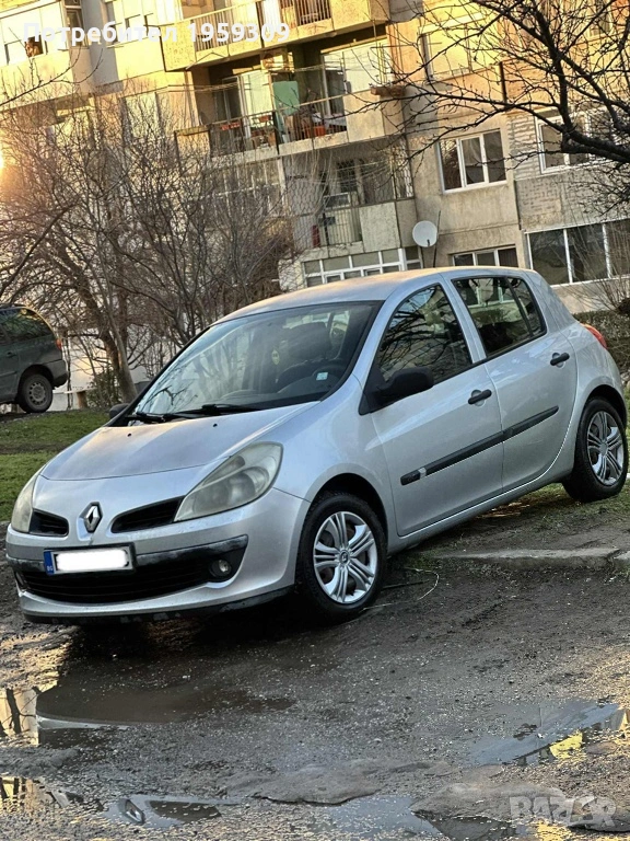 Renault Clio , снимка 1