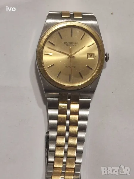 dugena tropica quartz, снимка 1