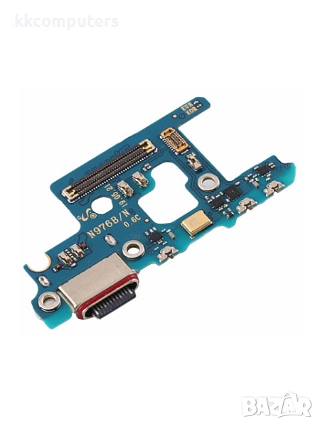 БЛОК ЗАХРАНВАНЕ SAMSUNG GALAXY NOTE 10+ (SM-N975F), снимка 1