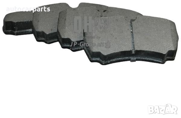 Спирачни накладки за Ивеко Дейли / IVECO Daily, снимка 1