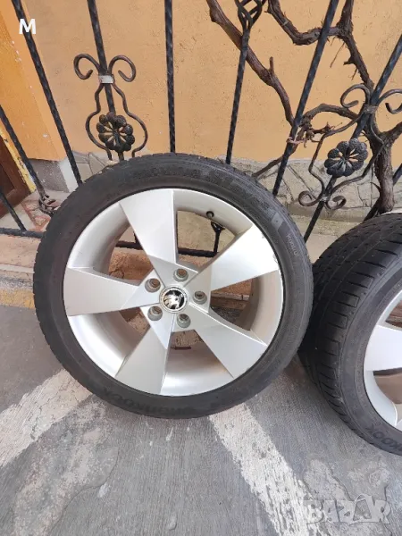 Джанти за Шкода Октавия 17, снимка 1