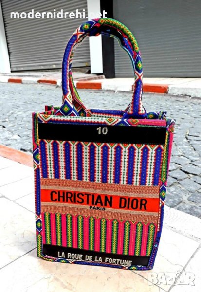 Дамска чанта Christian Dior код 28, снимка 1