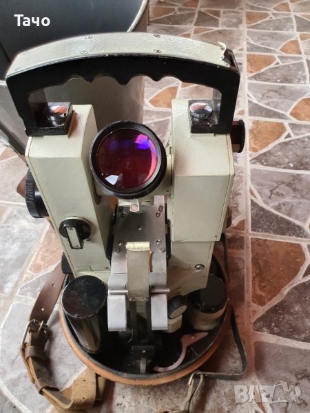 Бусола 2Т2 СССР, снимка 1