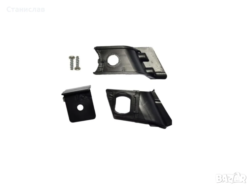 Комплект щипки за захващане на фар BMW 5 E39, снимка 1