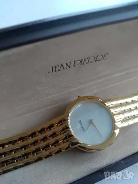 Jean Pierre quartz , снимка 1