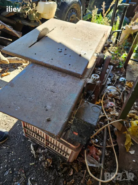 Абрихт циркуляр., снимка 1