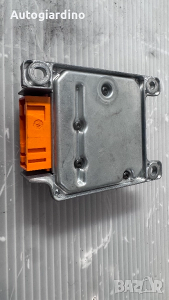 Airbag модул / сензор / датчик зa Peugeot 206 - 9636894080 / 550541500, снимка 1