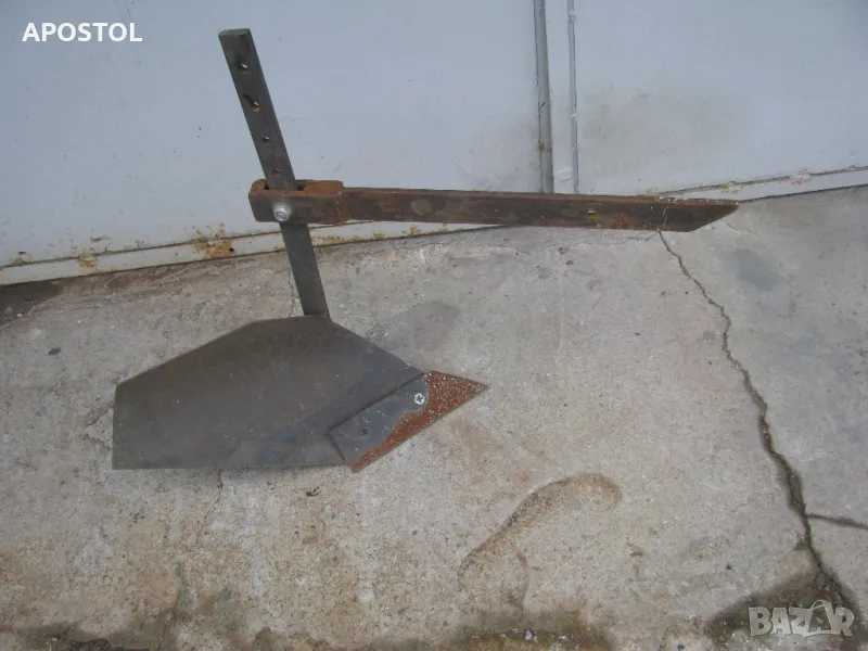 Плуг за мотофреза, снимка 1