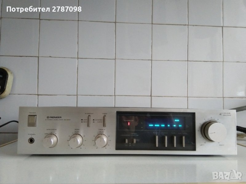 PIONEER  SA 620, снимка 1