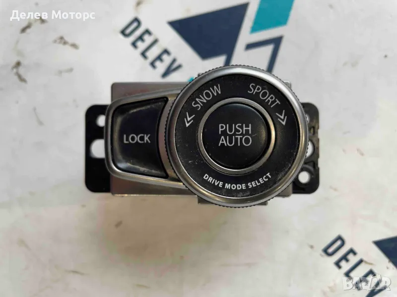 75F983 копче, бутон за управление от Suzuki SX4 S-Cross 1.4 Hybrid AllGrip, двигател K14D, 129 кс., снимка 1