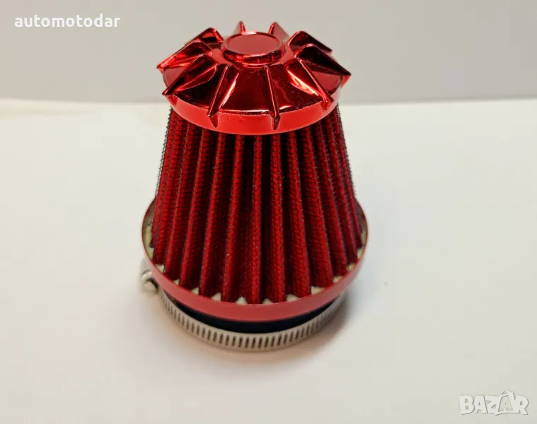 Въздушен филтър мото 35мм 42мм 48мм, снимка 1