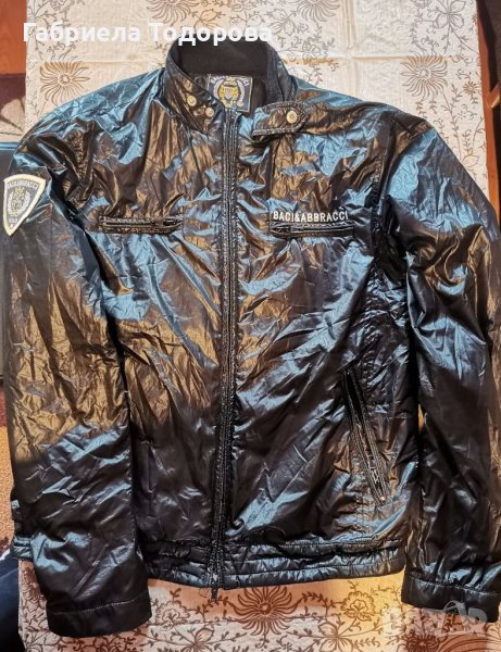 Мъжко яке BACI&ABBRACCI, снимка 1