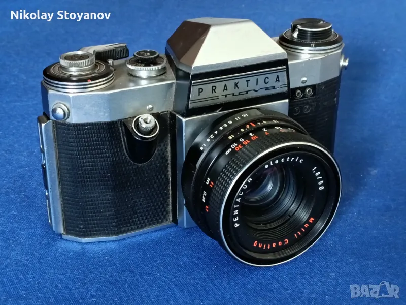  Фотоапарат PRAKTICA, снимка 1