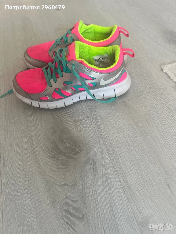 Nike obuvki, снимка 1