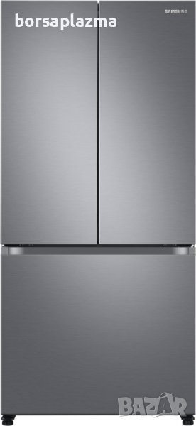 Двукрилен хладилник Side by side Samsung RF50A5002S9/EO, 431 л, Клас F, Full No Frost, Twin Cooling , снимка 1