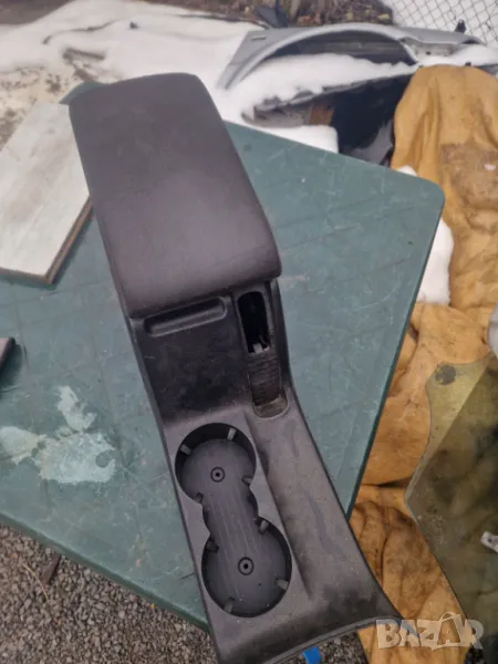 Кожен подлакътник kojen podlakutnik Пасат 5.5 VW PASAT PASSAT B5.5, снимка 1