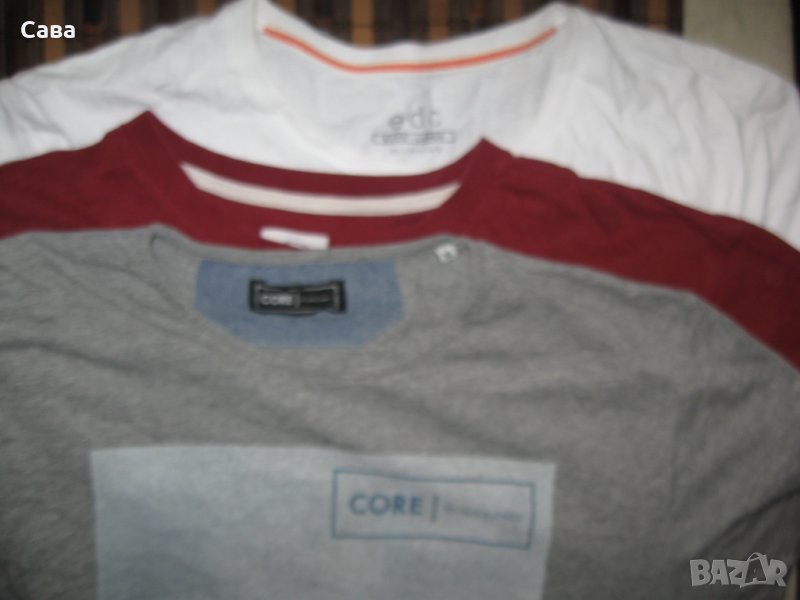 Тениски J&J, EDC, HUZAR  мъжки,Л-ХЛ, снимка 1