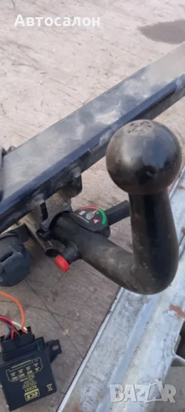 теглич за Nissan Note 2007-2012г., снимка 1