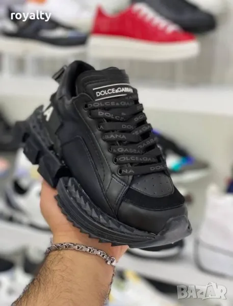 Dolce & Gabbana дамски маратонки , снимка 1