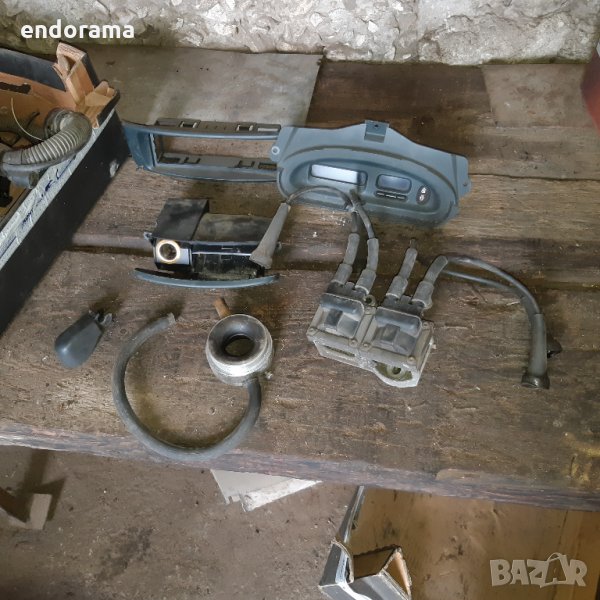 Рено Меган на части, снимка 1