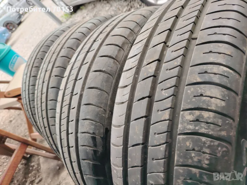 185/65/15 Kumho Ecowing es01 2 бр., снимка 1