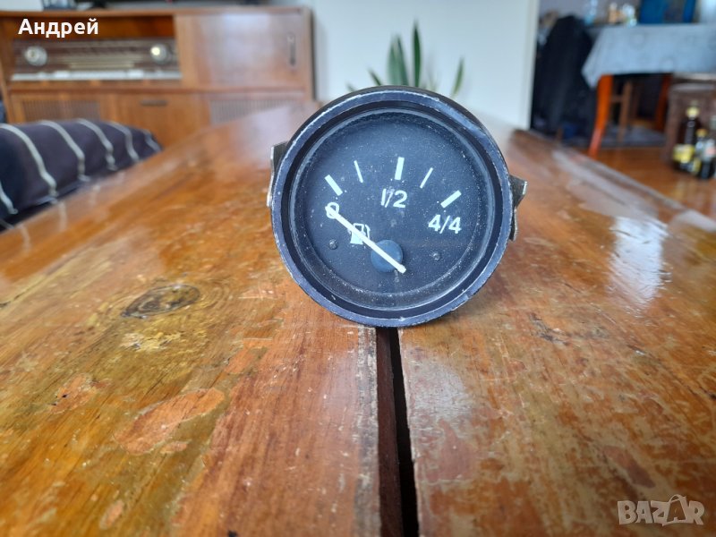 Стар автомобилен уред за гориво #4, снимка 1