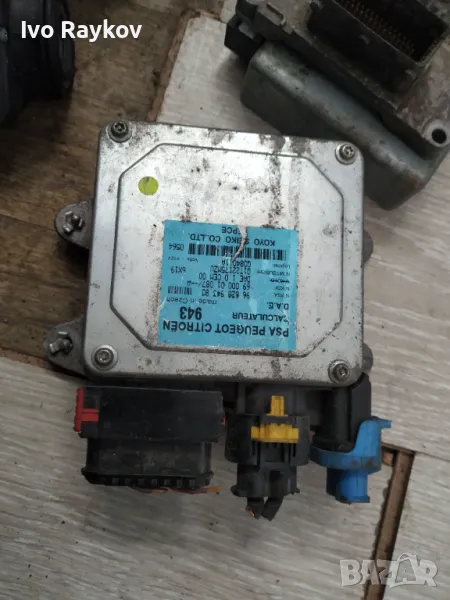 Модул хидравлика за Peugeot 1007 , 9662894380 6900001087, снимка 1