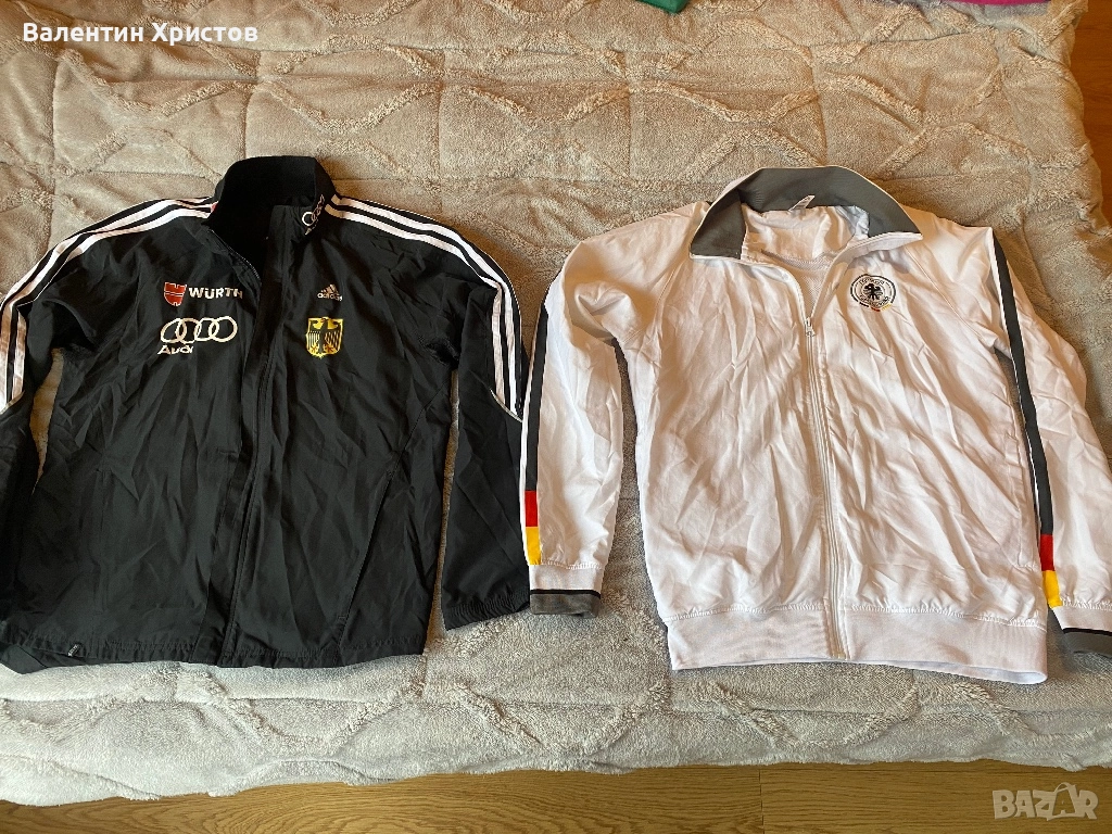 Две якенца на Германия S и М, снимка 1