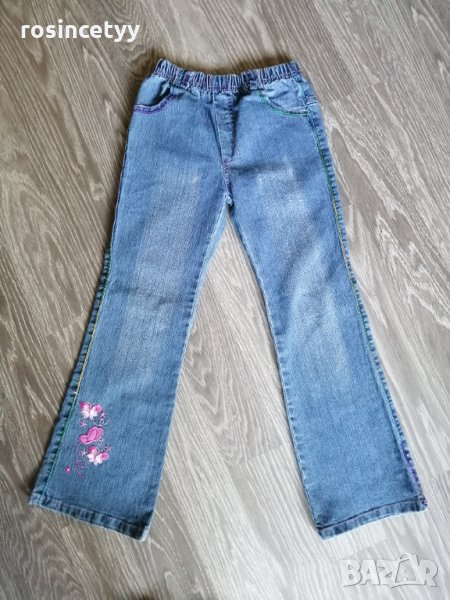 дънки за момиче, снимка 1