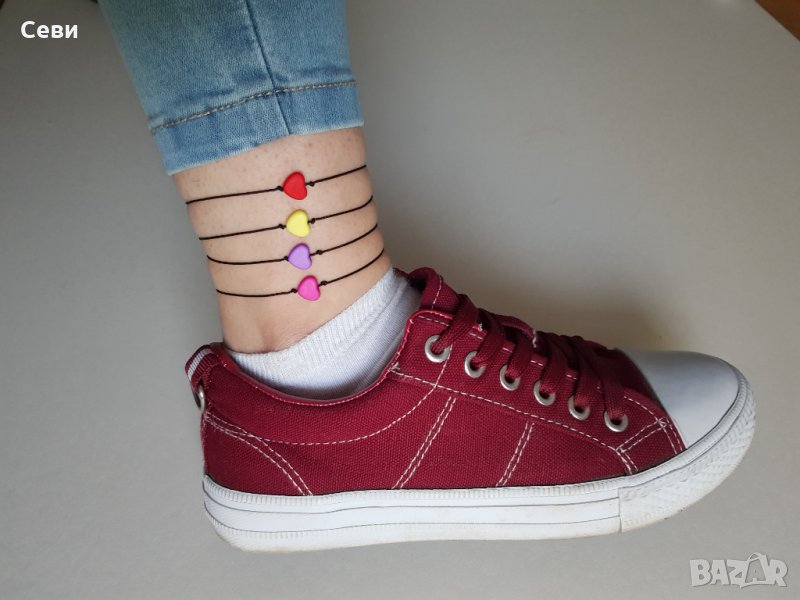 Гривни за крак , снимка 1