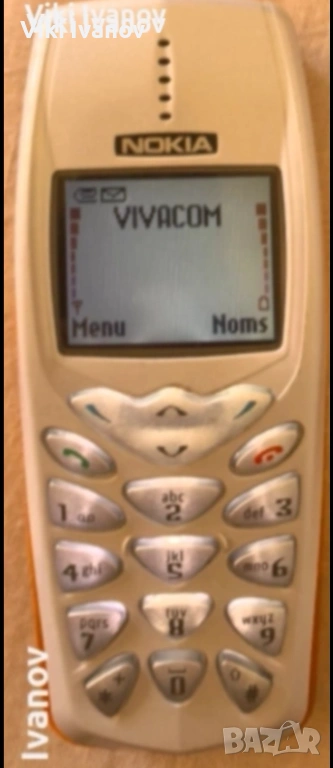 Нокия 3510i, снимка 1