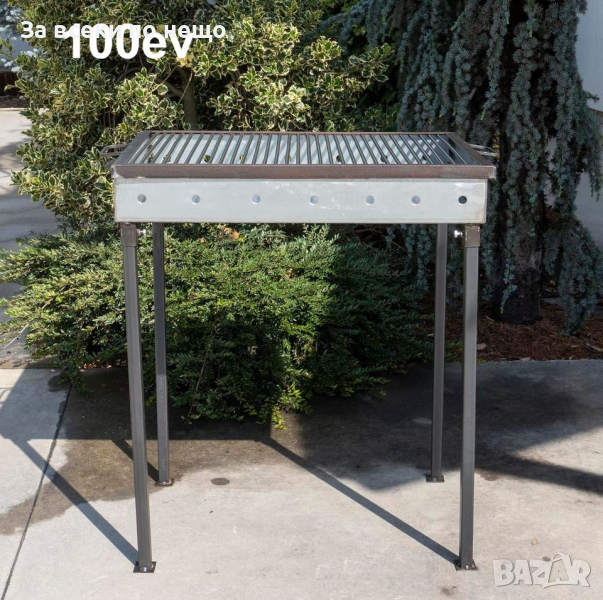 Голямо барбекю, снимка 1