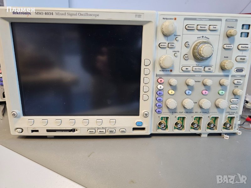 Измервателна техника Tektronix, Fluke, Rohde & Schwarz, GW Instek Flir, снимка 1