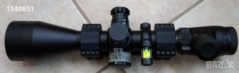 Продавам Leupold MK4 LR/T 4.5-14x50, снимка 1