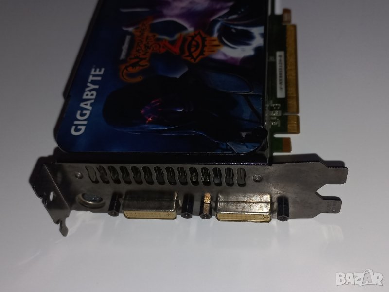 Видеокарта Gigabyte GeForce 8800 gts 512 ddr3, снимка 1