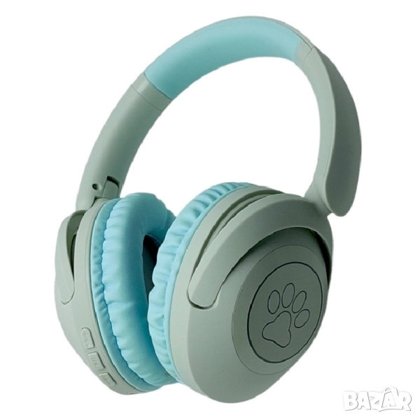 Bluetooth Game Headset - безжични слушалки с микрофон , снимка 1