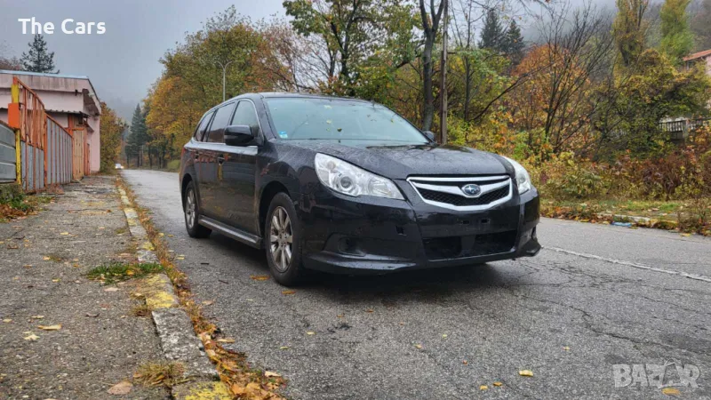 Subaru Legacy, снимка 1