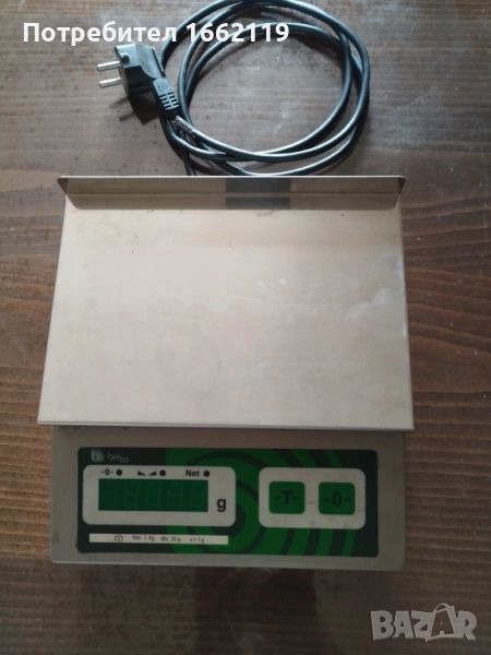 Електронна Везна БИМКО В715, снимка 1