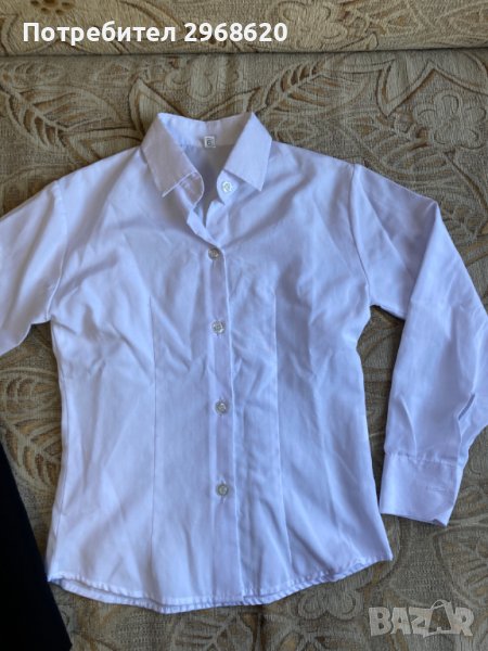 Детска риза 5-6 години 116 см, снимка 1