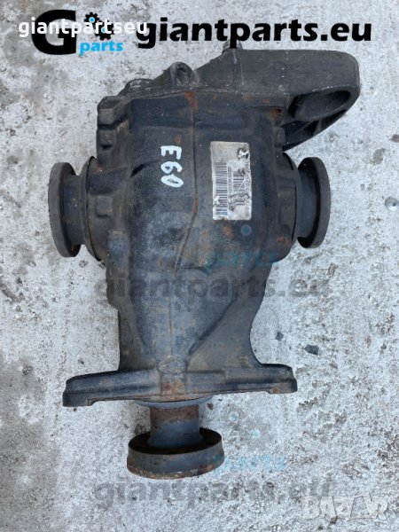 Диференциал БМВ е60 2.56 ратио bmw, снимка 1