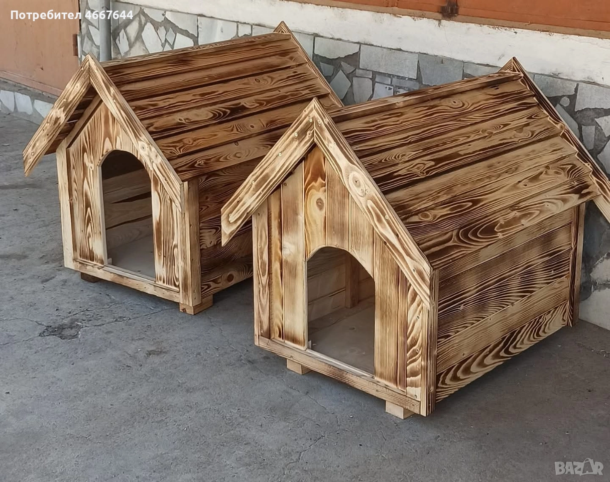 Къщичка за куче, снимка 1