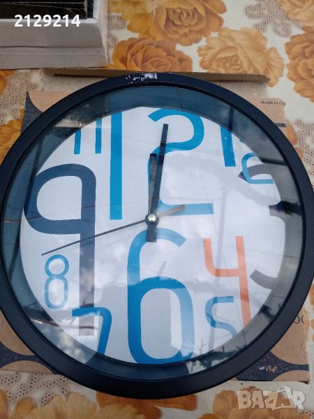 5. Стенен часовник , снимка 1