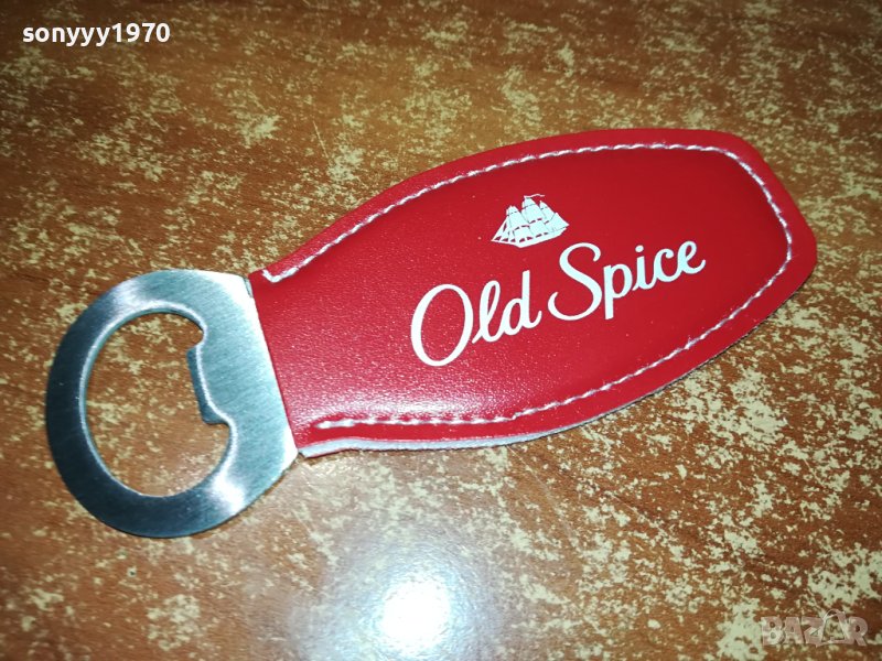 OLD SPICE-ОТВАРАЧКА 0912231724, снимка 1