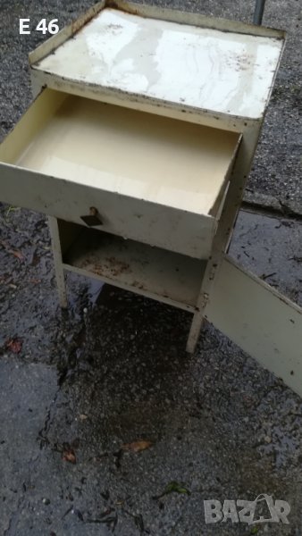 Метално шкафче, снимка 1