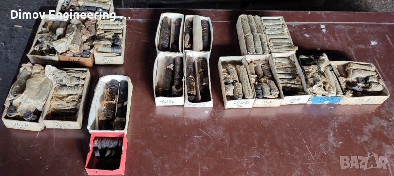 Накатни ролки, снимка 1